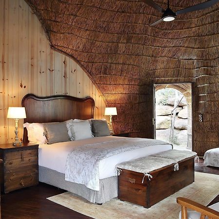 Zulu Camp Shambala Game Reserve Guest House Ваальватер Экстерьер фото