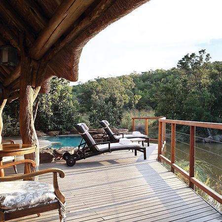 Zulu Camp Shambala Game Reserve Guest House Ваальватер Экстерьер фото