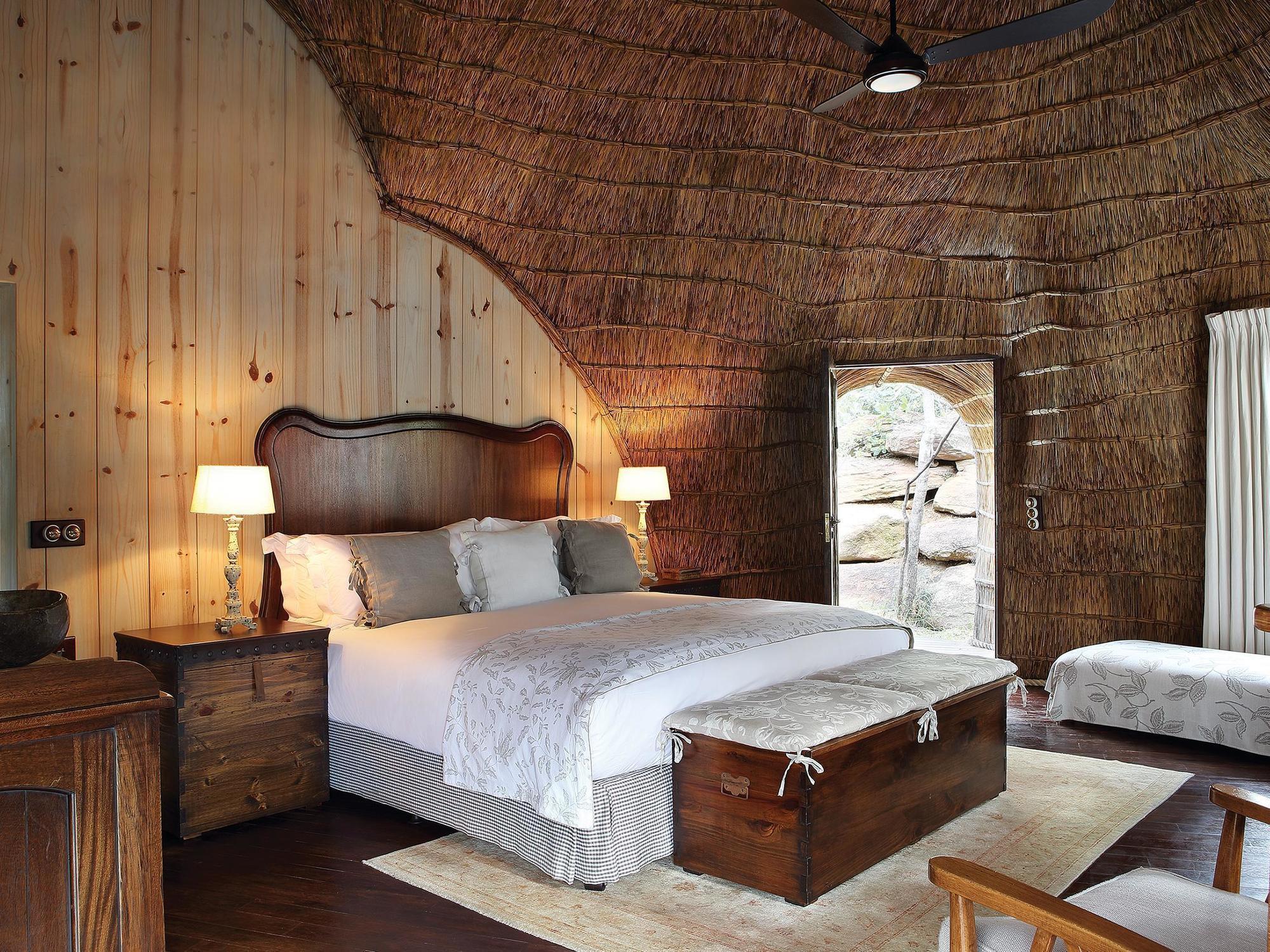 Zulu Camp Shambala Game Reserve Guest House Ваальватер Экстерьер фото